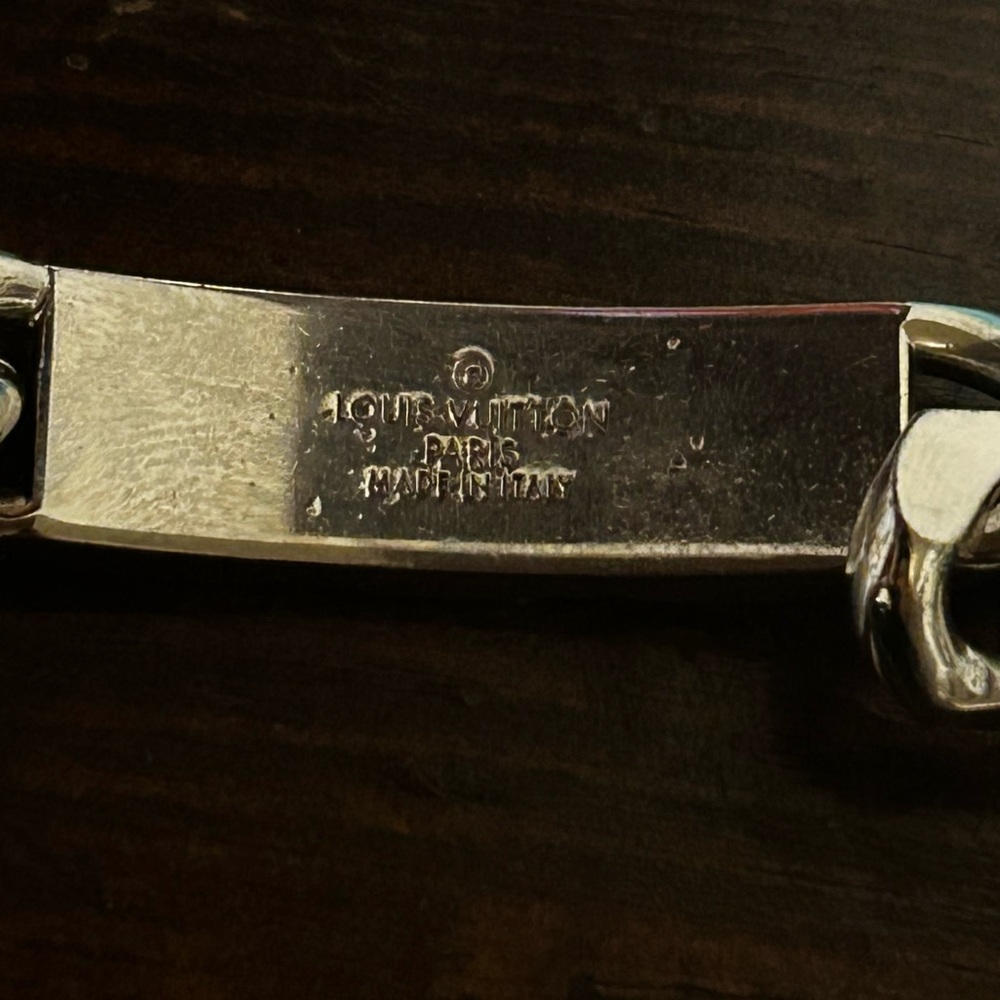 Louis Vuitton bracelet